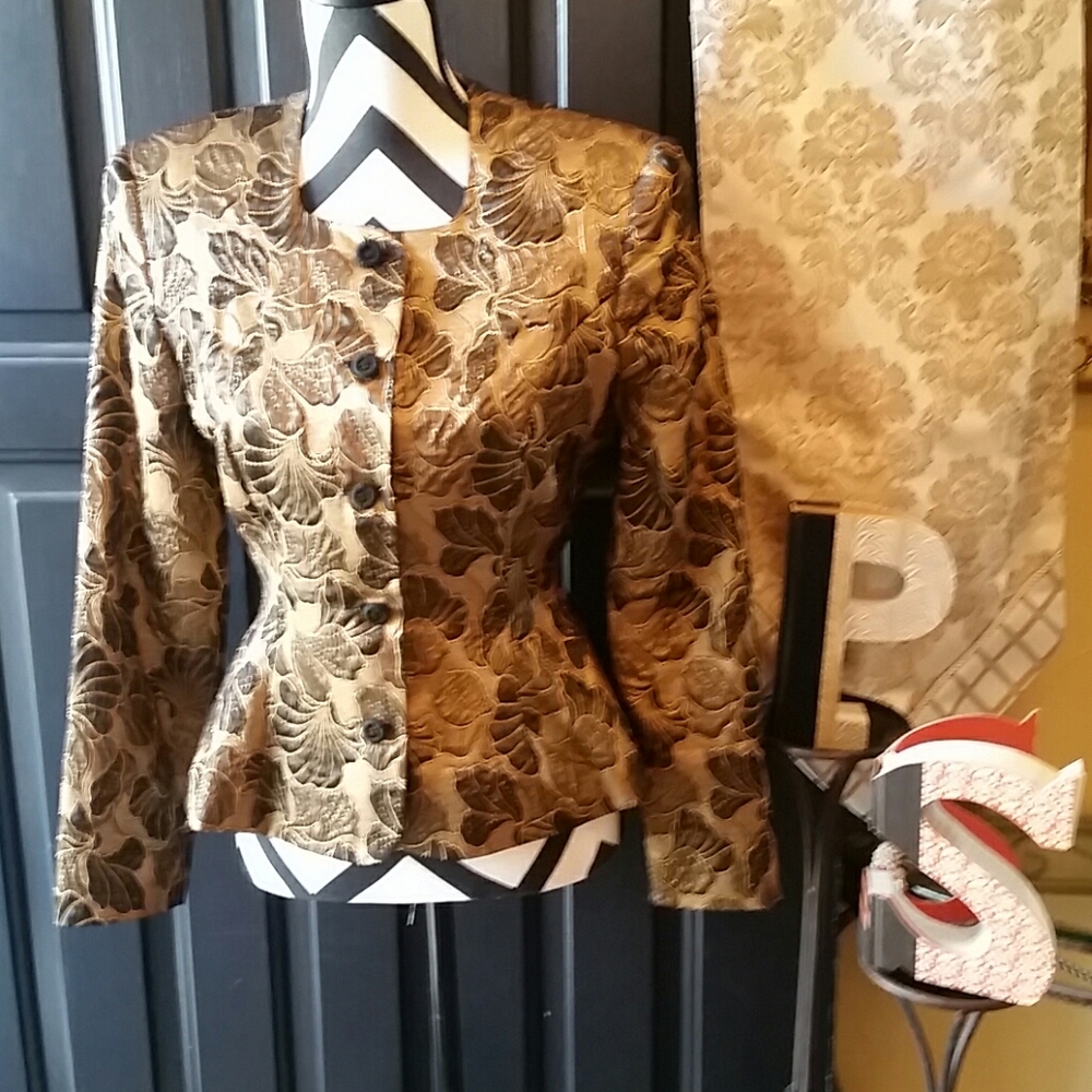 Vintage Prophecy Fitted Jacket 6